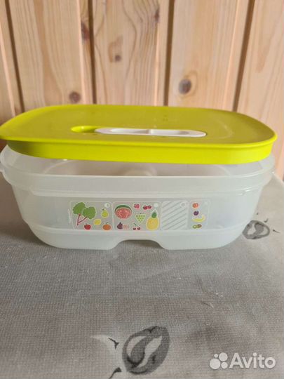 Умный холодильник 800мл Tupperware