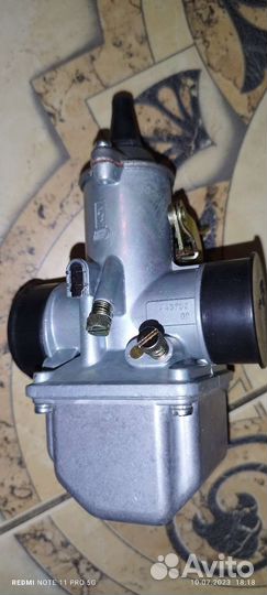 Карбюратор Ява 12v 6v