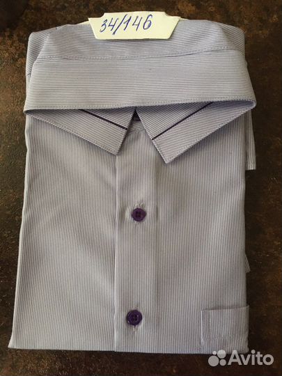 Рубашка детская для мальчиков