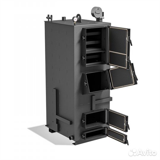 Котел длительного горения