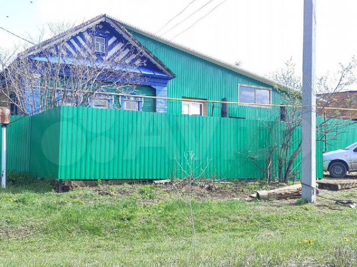 Дом 24 м² на участке 12 сот.