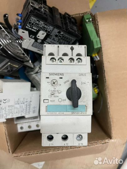 Автоматика для подключения приточной вентиляции