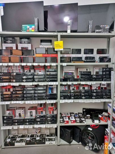 Автомагнитола Android 10 Дюймов 1/32