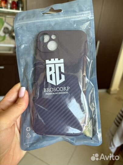 Чехол на iPhone 14 plus/15 plus