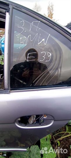 Форточка BMW