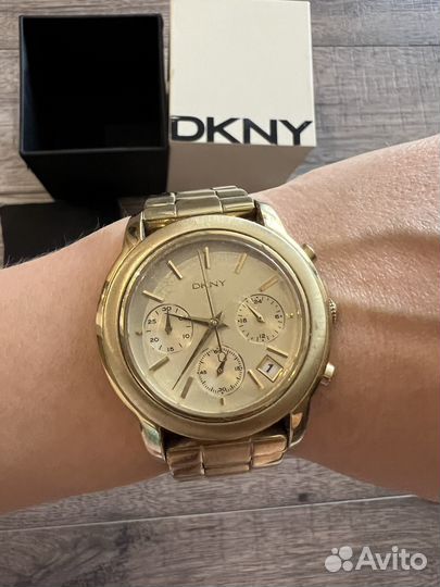 Наручные часы женские dkny