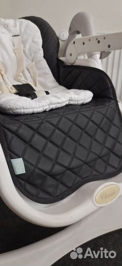 Стульчик для кормления happy baby