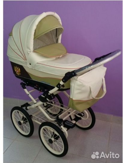 Продам коляску 2 в 1