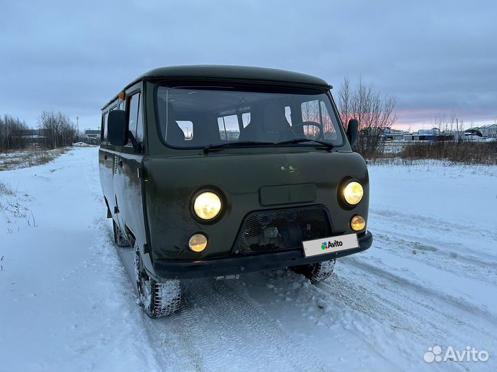 УАЗ 2206 2.7 МТ, 2013, 30 000 км