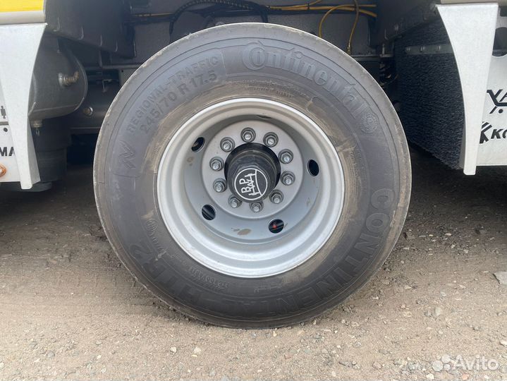 Полуприцеп трал (тяжеловоз) Koluman Yalcin Dorse, 2023