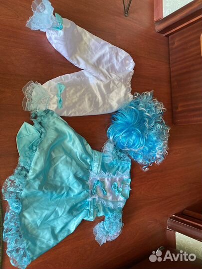 Карнавальный костюм для девочки