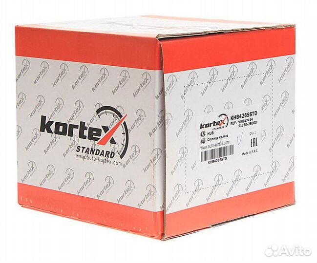 Ступица hyundai Santa Fe (06),ix55 KIA Sorento (09