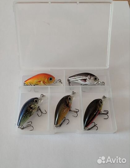 Наборы воблеров Mini CrankBait Set