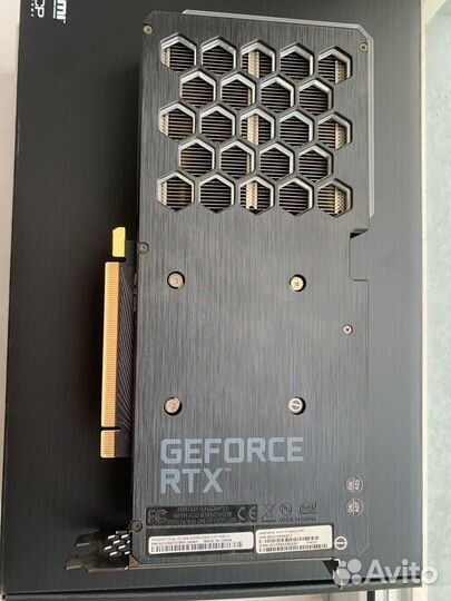 RTX 3060 TI palit