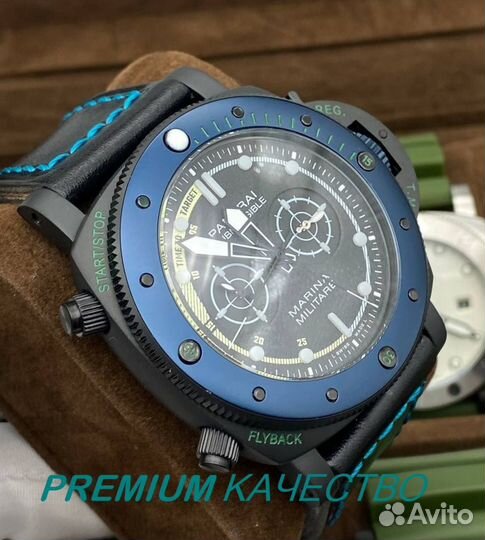 Мужские часы Panerai