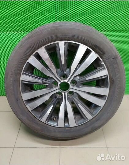 Диск колесный 18