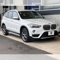 BMW X1 1.5 AT, 2018, 58 000 км, с пробегом, цена 1 600 000 руб.