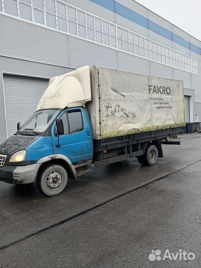 Бортовой грузовик ГАЗ Валдай, 2012