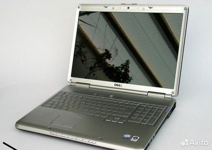 Ноутбук Dell PP22X 2х-ядерный(17