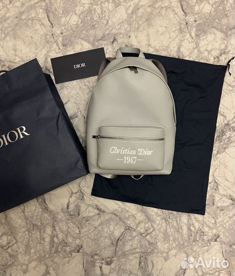 Рюкзак Dior оригинал