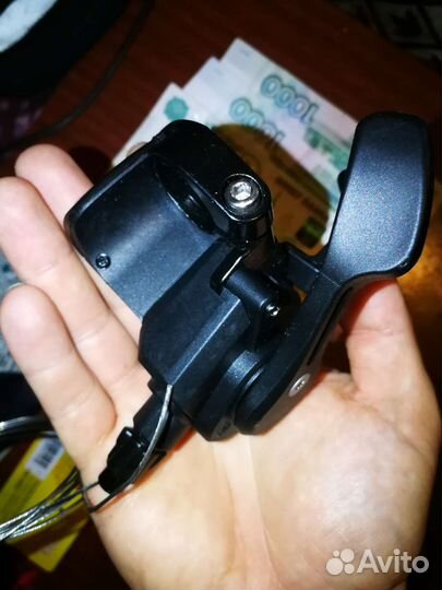 Монетка R8 microshift (8 ск) совместимо с shimano