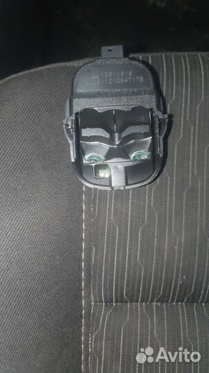 Датчик дождя и света