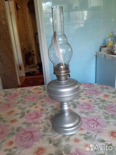 Керосиновая лампа СССР