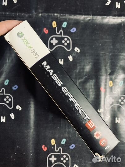 Mass effect 3 n7 edition xbox 360