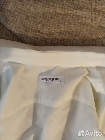 Мужская рубашка