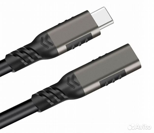 Кабель Удлинитель Type-C usbc USB3.2 3м