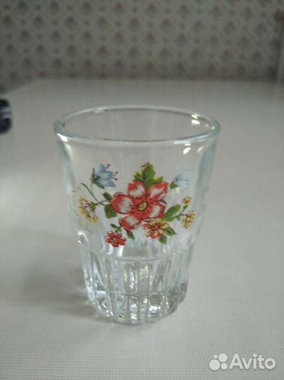 Наборы стопок по 6 шт