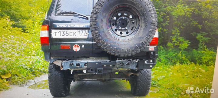 Калитка запасного колеса