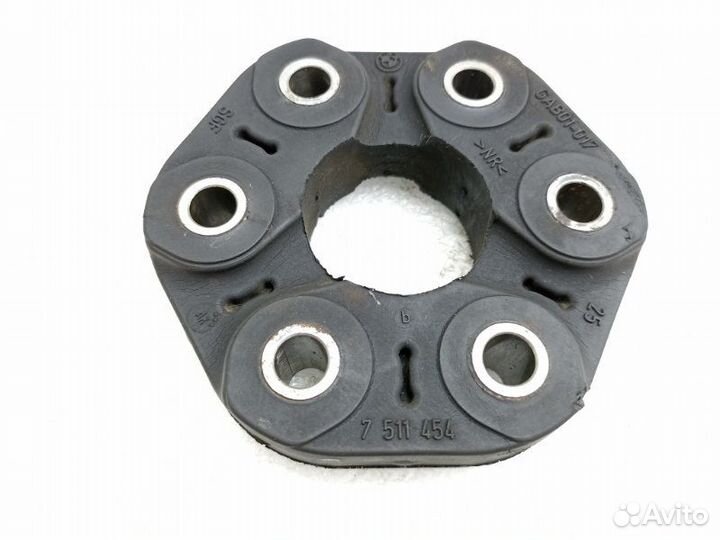 Муфта карданного вала Bmw 3-Series E90 2.0 2010