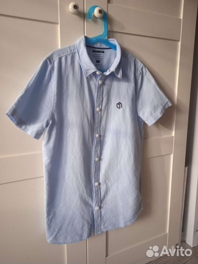 Рубашка для школы 152