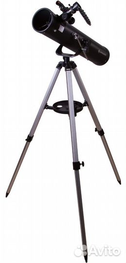 Телескоп Bresser Venus 76/700 AZ с адаптером для с