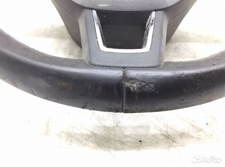 Руль Skoda Rapid 1.2 TSI 2014