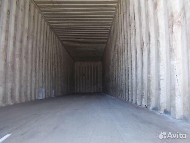 Продается контейнер морской 40 футов fscu9648591