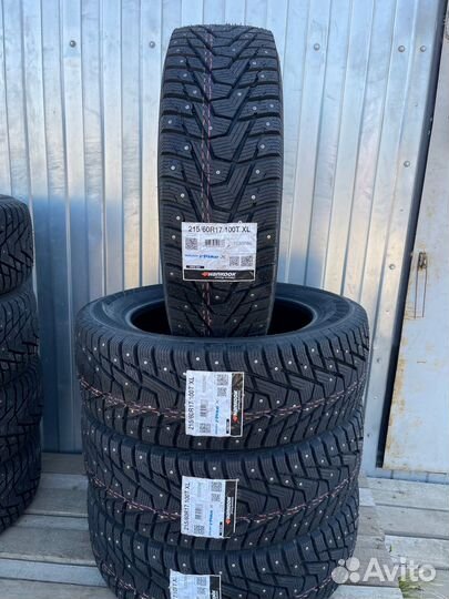 Hankook Winter i'Pike X W429A 215/60 R17 100T