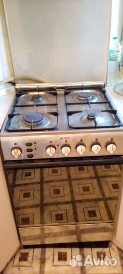 Газовая плита 60 см бу