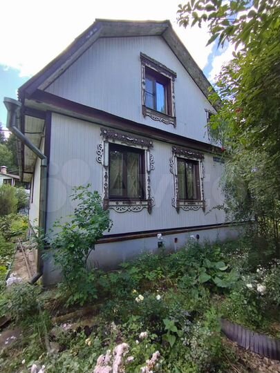 Дом 132 м² на участке 10 сот.