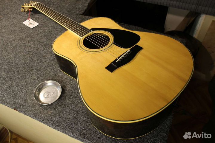 Yamaha LL-5D (редкий) гитара, Япония