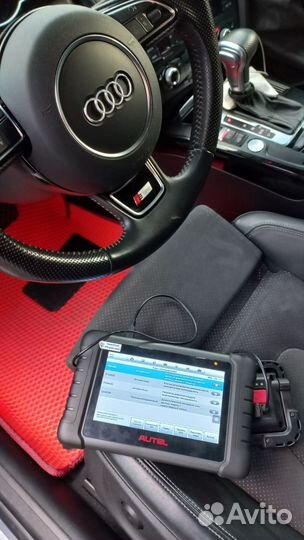 Автосканер Аутел (Autel DS808BT) бу