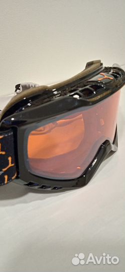 Шлем, маска. Сноуборд, горные лыжи, велоспорт