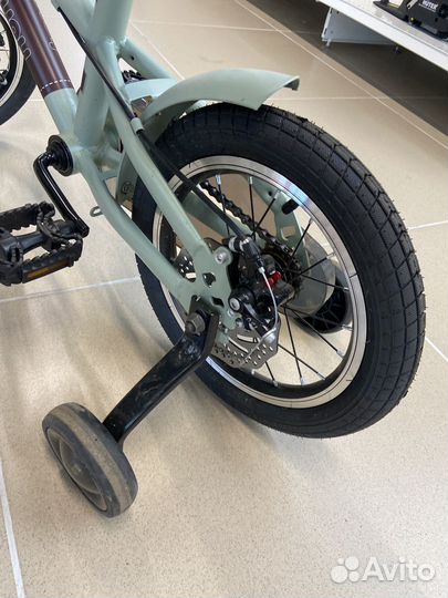 Велосипед детский двухколесный 14