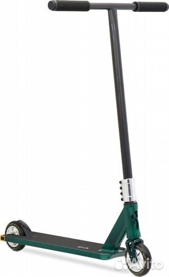 Самокат north Tomahawk (2021) Translucent Forest G