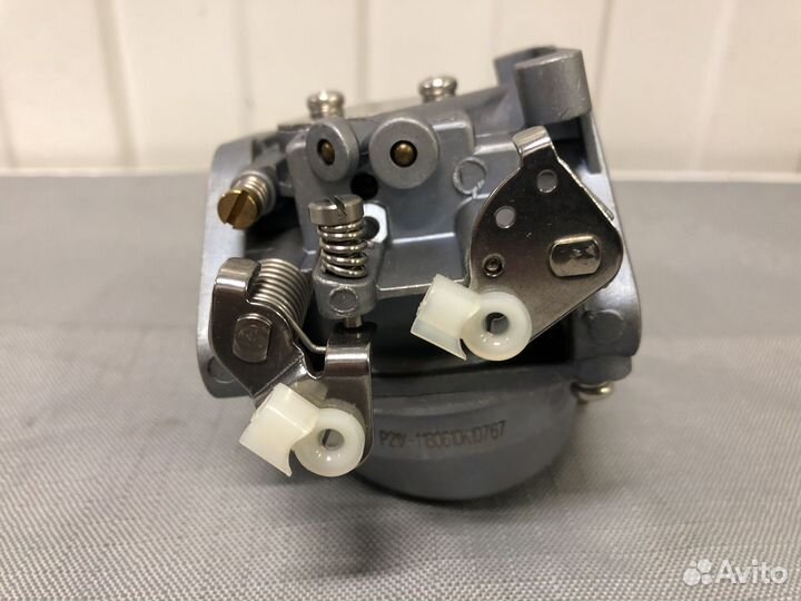 Карбюратор Tohatsu (Тохатсу) 9.8 л.с 2 такта