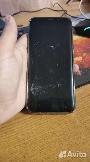 Samsung Galaxy S8+, 4/64 ГБ