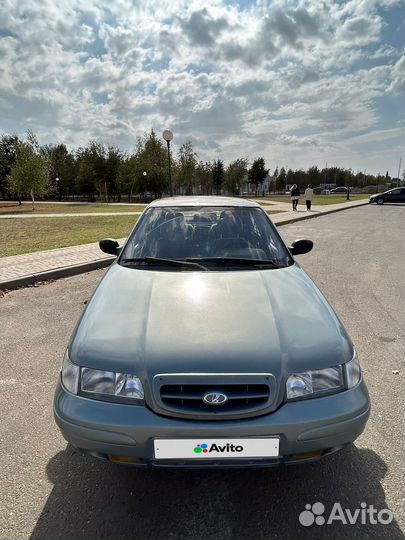 ВАЗ 2110 1.5 МТ, 2003, 200 000 км