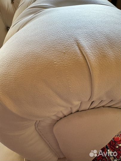 Диван прямой бу