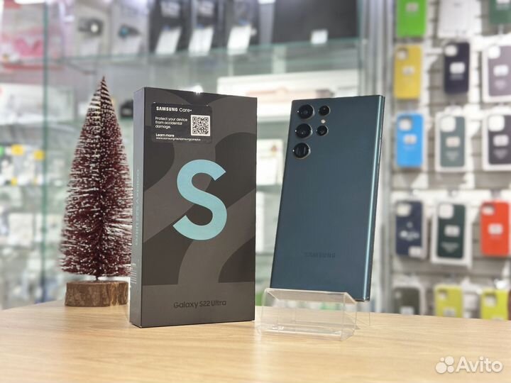 Samsung Galaxy S22 Ultra, 12/256 ГБ